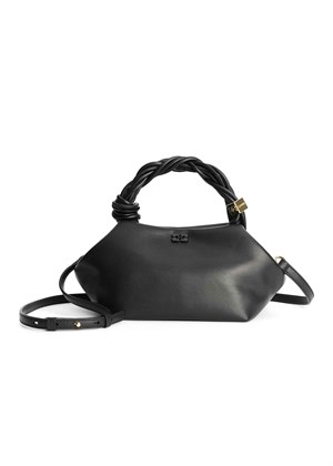 Small Bou bag Black A5241 Ganni 