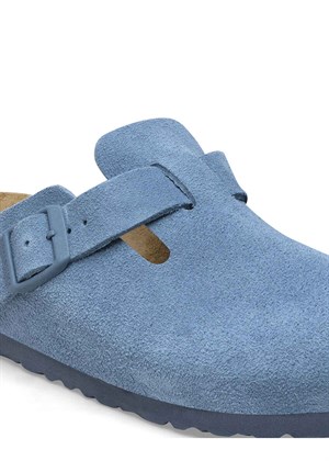 Boston LEVE sandal Elemental Blue Birkenstock 