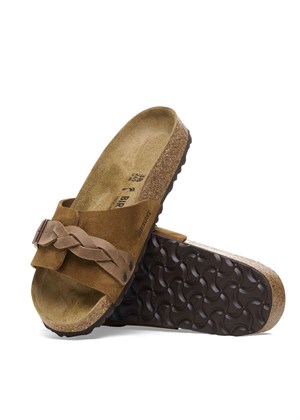 Oita LEVE Braided sandal Mink Birkenstock 
