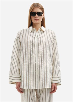 Marika skjorte 14907 Solitary Stripe Samsøe 