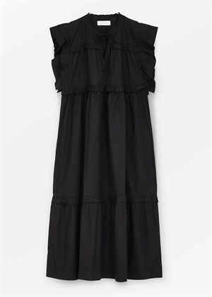 Clover kjole Black Skall Studio 