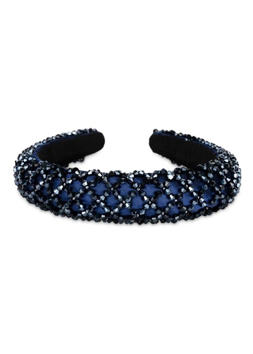 Club headband Dark Blue Sui Ava