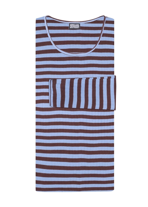 101 Broadway Brown/Light Blue Nørgaard På Strøget