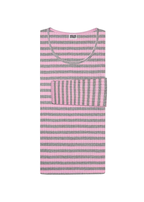 101 Broadway Light Pink/Grey Melange Nørgaard På Strøget