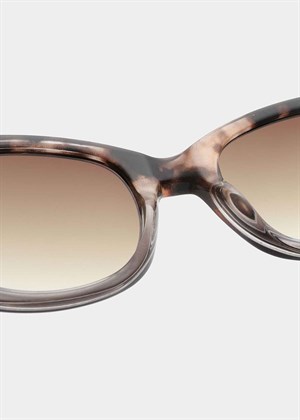 Anma solbrille Coquina/Grey Transparent A.Kjærbede