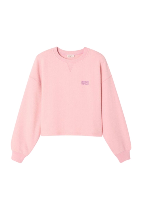 Etok sweat Candy Melange American Vintage 