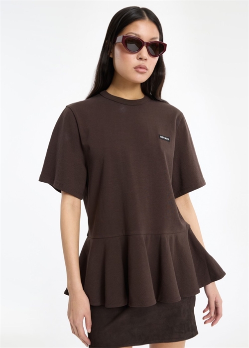 Alina peplum tee Mole ROTATE 