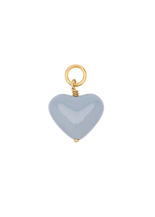 Amore heart pendant Dove Pico 