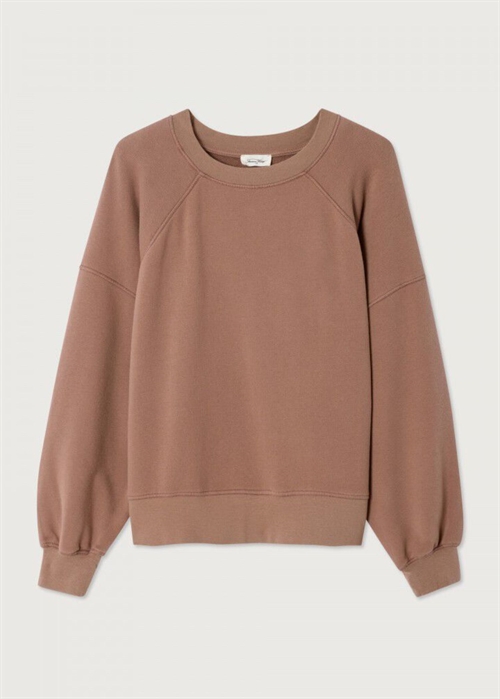 Atubay sweat Chocolate American Vintage 
