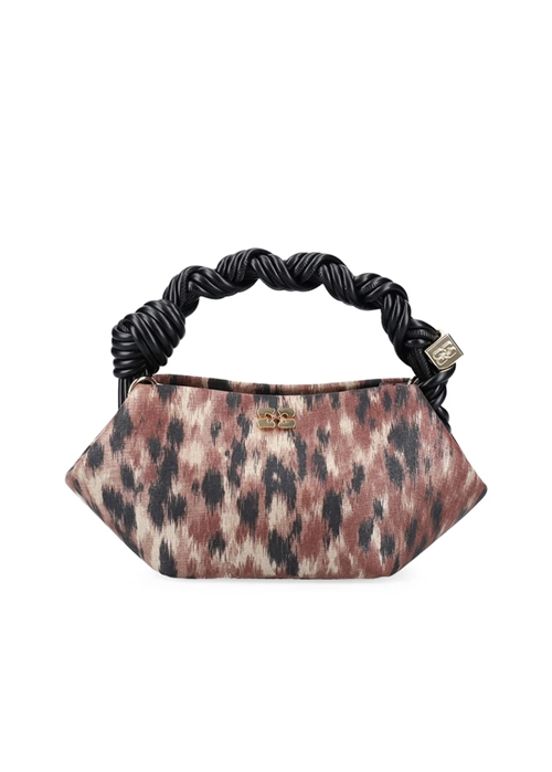 Bou mini taffeta Burro B2100145 Ganni 