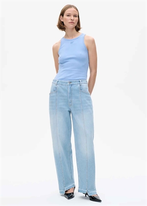 Nanya jeans Light Denim Baum Und Pferdgarten 