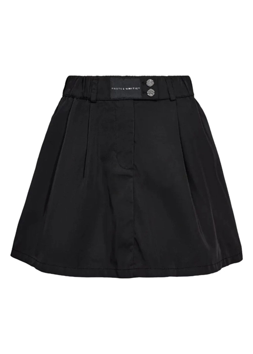 Bailey cargo midi skirt Black HAUTE L\'AMITIÈ