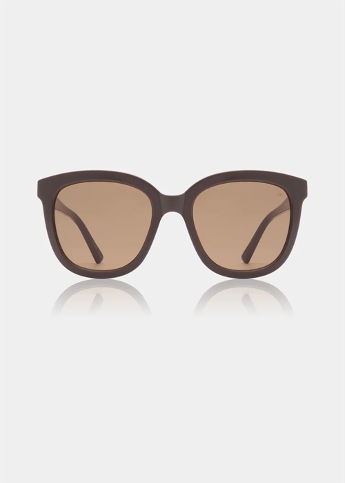 Billy solbrille Chocolate A.Kjærbede