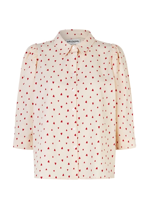 Bono ss skjorte Heart Lollys Laundry 