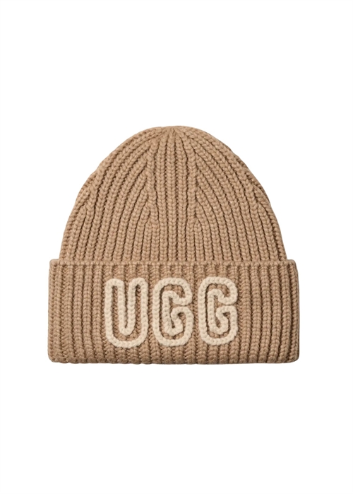 Chunky crafted rib hue White Pepper UGG 