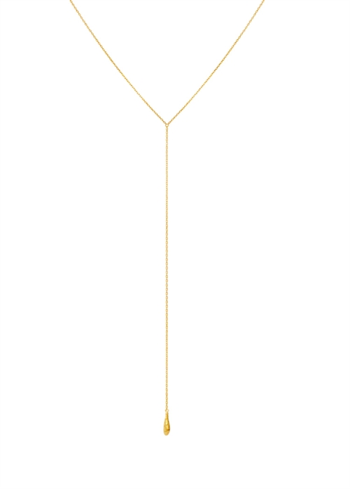 Dima necklace Forgyldt Maanesten 