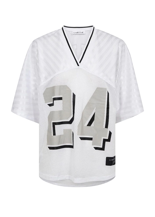 Drift 24 AMFC tee White HAUTE L\'AMITIÈ