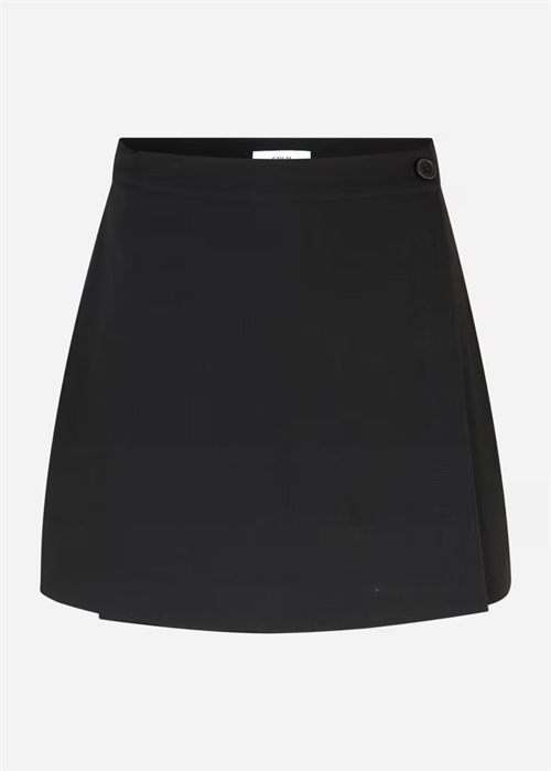 Enatwood skirt 6797 Sort Envii