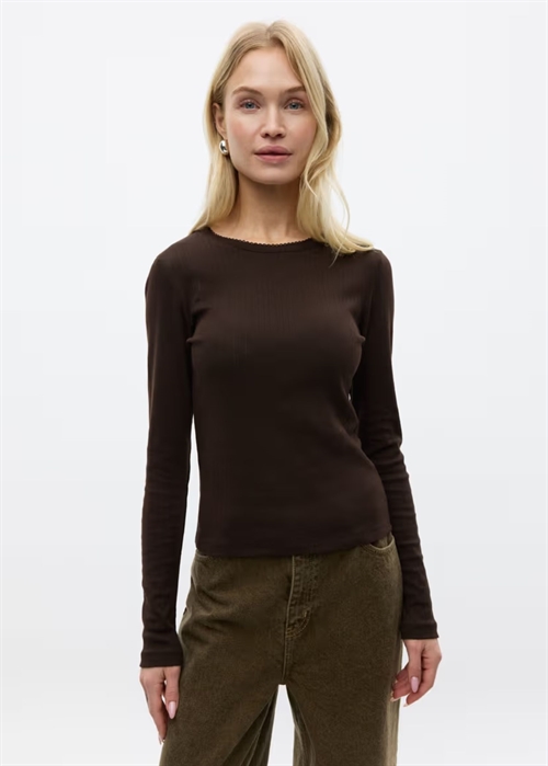 Envolvi ls bluse 7090 Chocolate Torte Envii