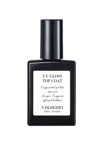 Fast Dry Gloss Top Coat Nailberry 