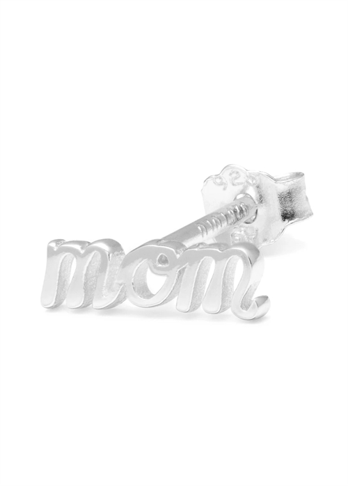 For My Mom earring Silver Lulu Copenhagen 