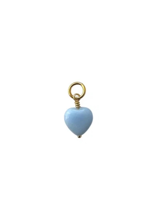 French heart pendant Sky Pico 
