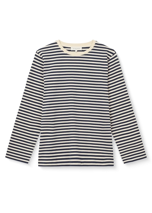 Freya ls bluse Night Shade Studio Feder 
