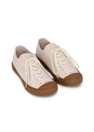 Classic Low Sneakers Egret S2613 Ganni 