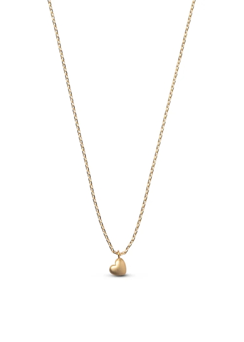 Grand Amore necklace Forgyldt Enamel 