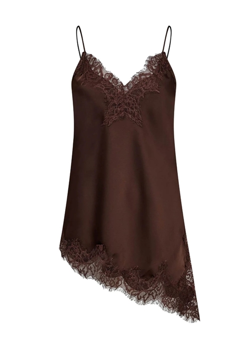Naomi Asym lingerie top Mocca HAUTE L\'AMITIÈ