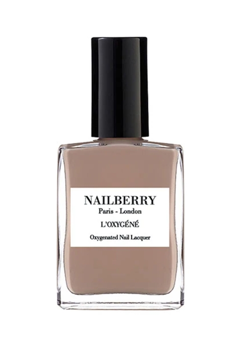 Honesty / Oxygented Creamy Dark Beige Nailberry 