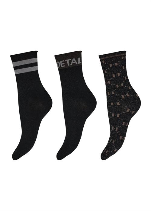 Hype The Detail 3-Pack Sock Multi