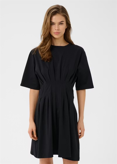 Inez short kjole Black Gestuz 