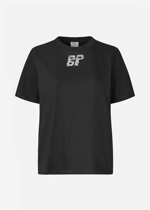 Jawo tee Black Rhinestones Sort Baum Und Pferdgarten 