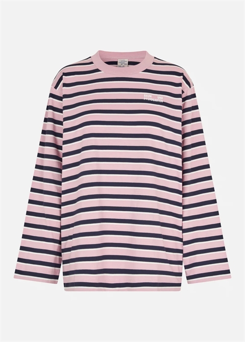 Jeevana bluse Dawn Pink Stripes Baum Und Pferdgarten 