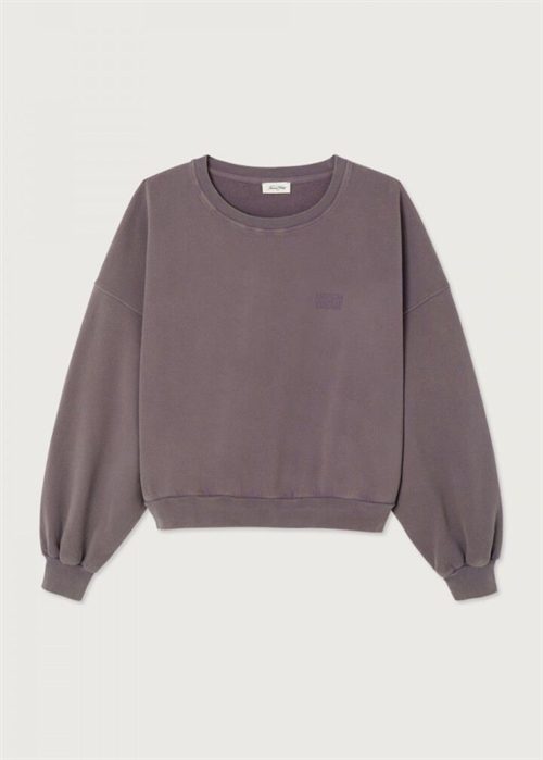 Jitbay sweat Vintage Ash American Vintage
