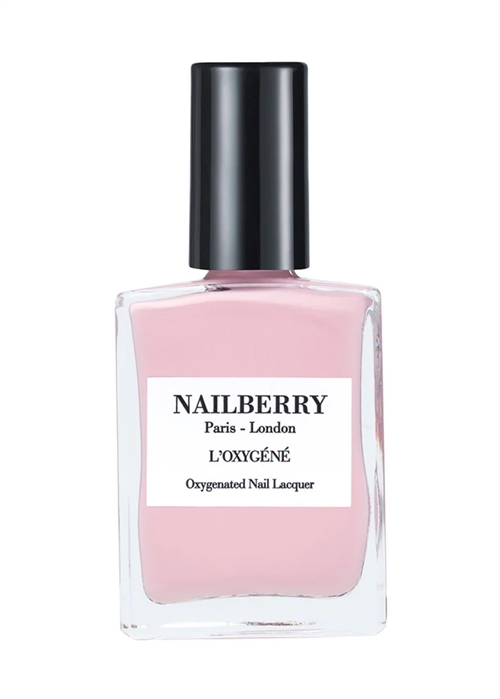 Kyoto Bloom / Delicate Pale Pink Nailberry