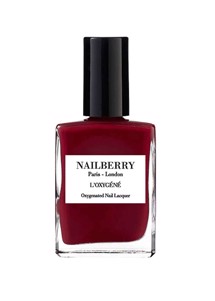 Le Temps Des Cerises / Oxygenated Deep Red Burgundy Nailberry 