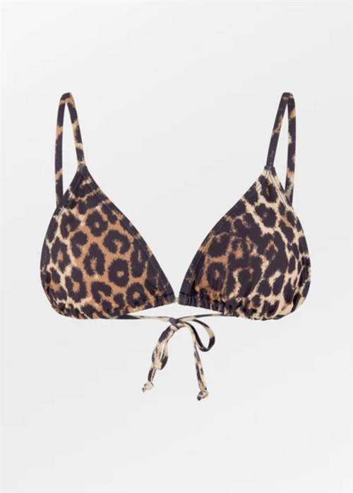 Leopa Bella bikini top Multi Becksøndergaard 