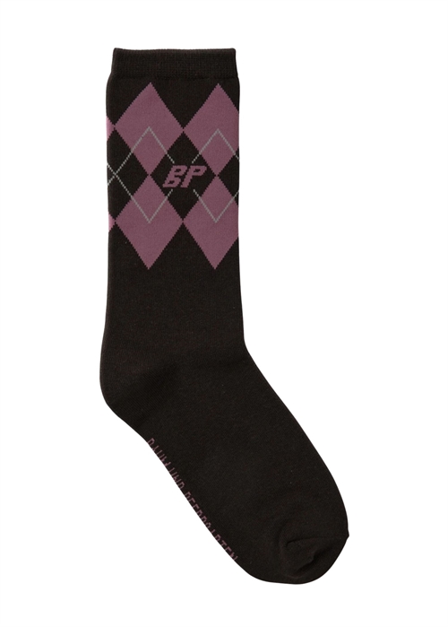 Ling sock Coffee Bean Check Baum Und Pferdgarten 