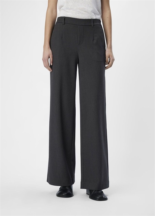 Lisa wide buks Medium Grey Melange Object 