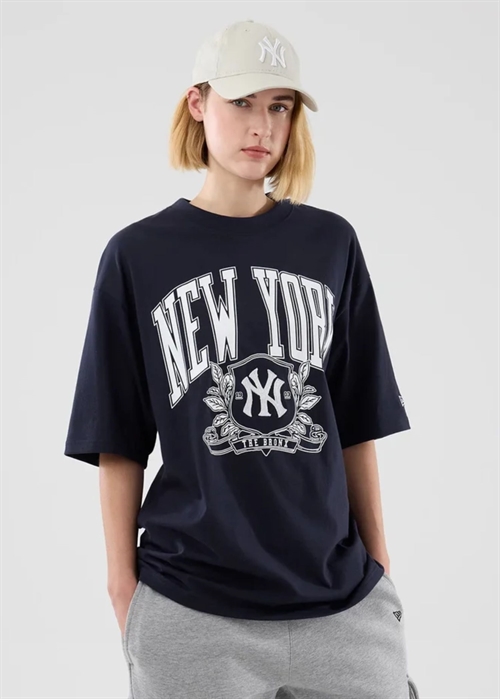 MLB Arch Grphc os tee New York Yankees Navy New Era