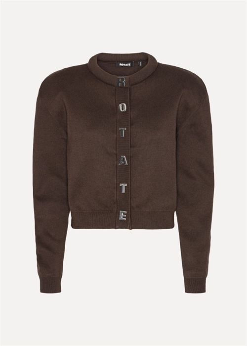 Magtu firm knit cardigan Mole ROTATE
