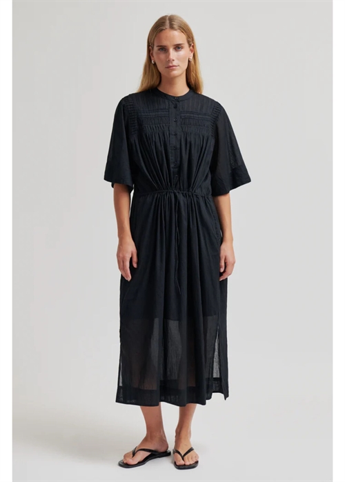 Maise kjole Sort Second Female 