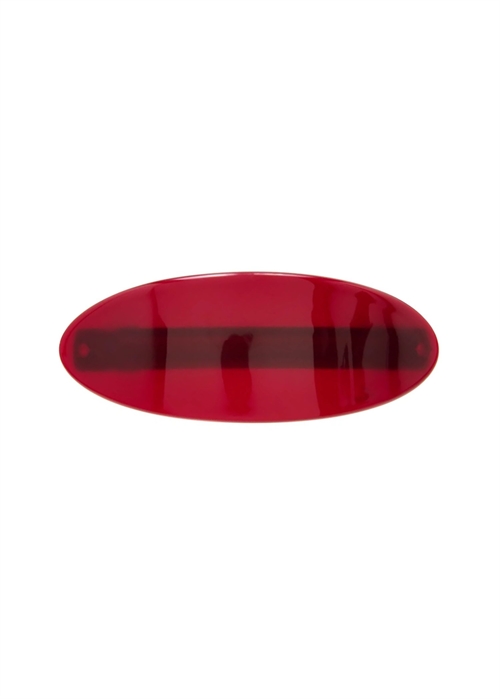 Mie hair barette Dark Berry Pico 