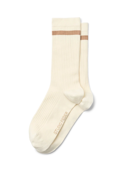 Minna sock Porta Bella Studio Feder