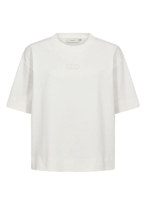 Muse Logo embroidery tee Jet Stream Copenhagen Muse