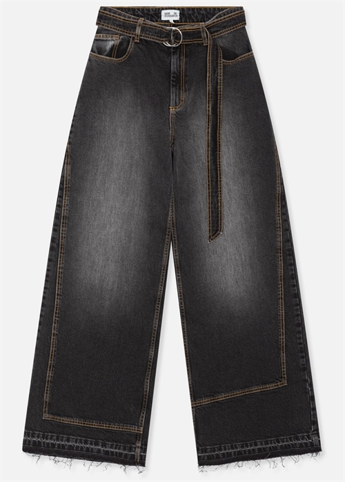 Niema jeans Black Washed Denim Baum Und Pferdgarten 