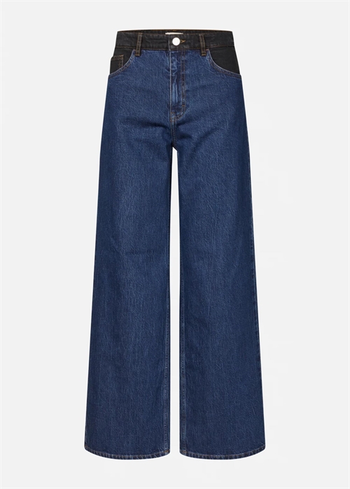 Nini jeans Blue Black Mix Baum Und Pferdgarten 