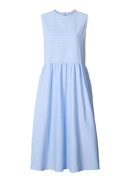 Noelle oxford kjole Angel Stripe Studio Feder